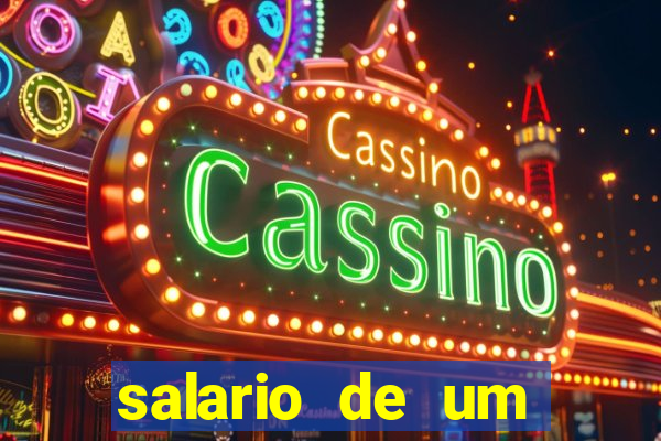 salario de um secretario de esporte